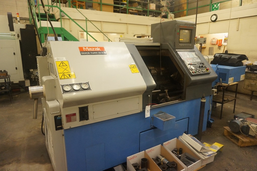 MAZAK QT20HP  1997